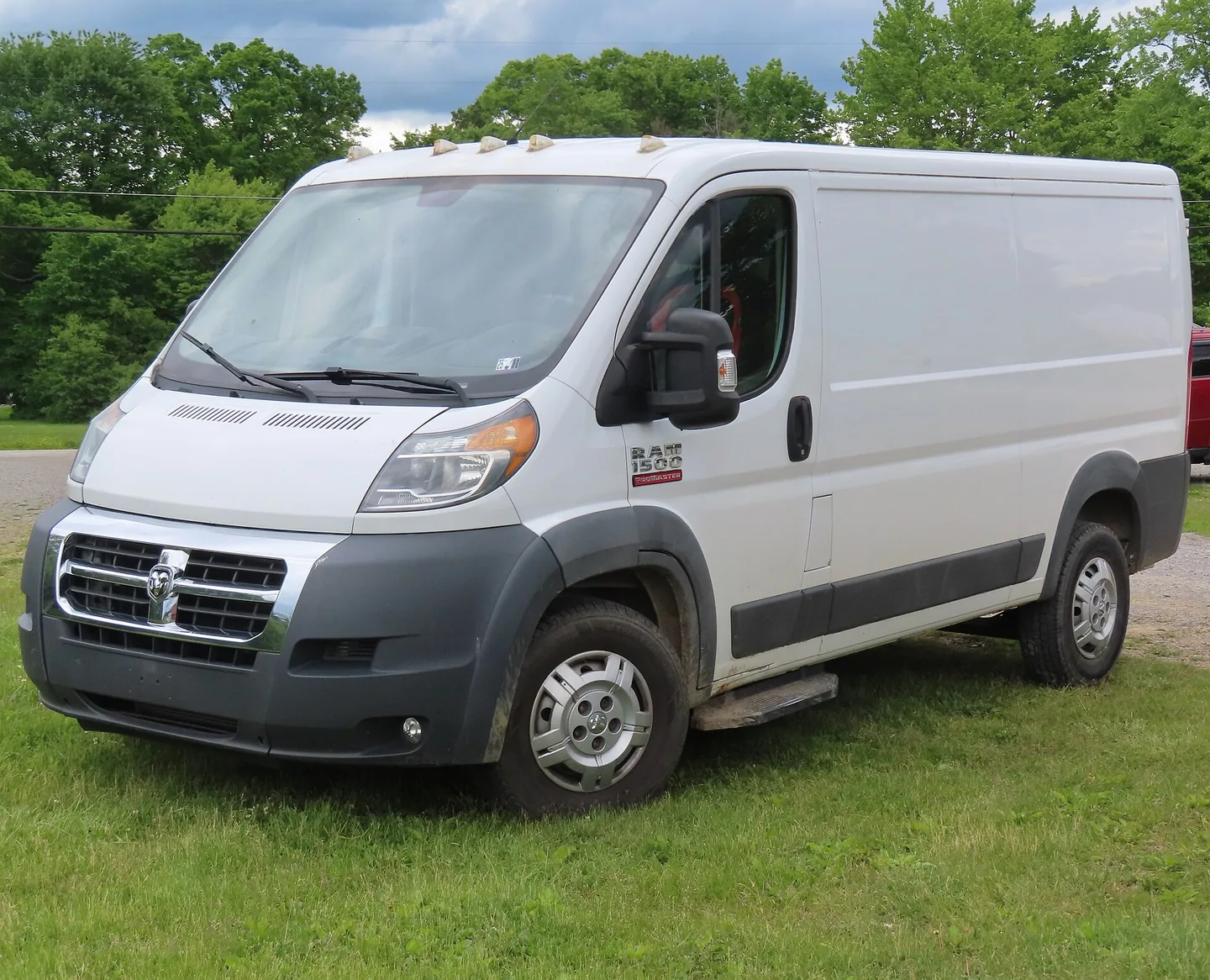 Ram Promaster