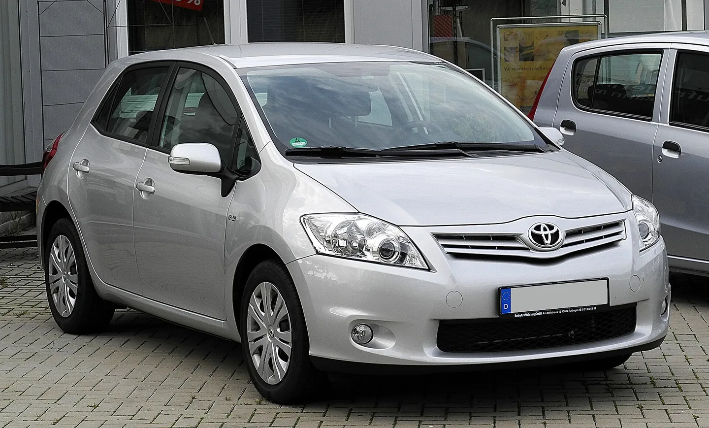 Scion iM
