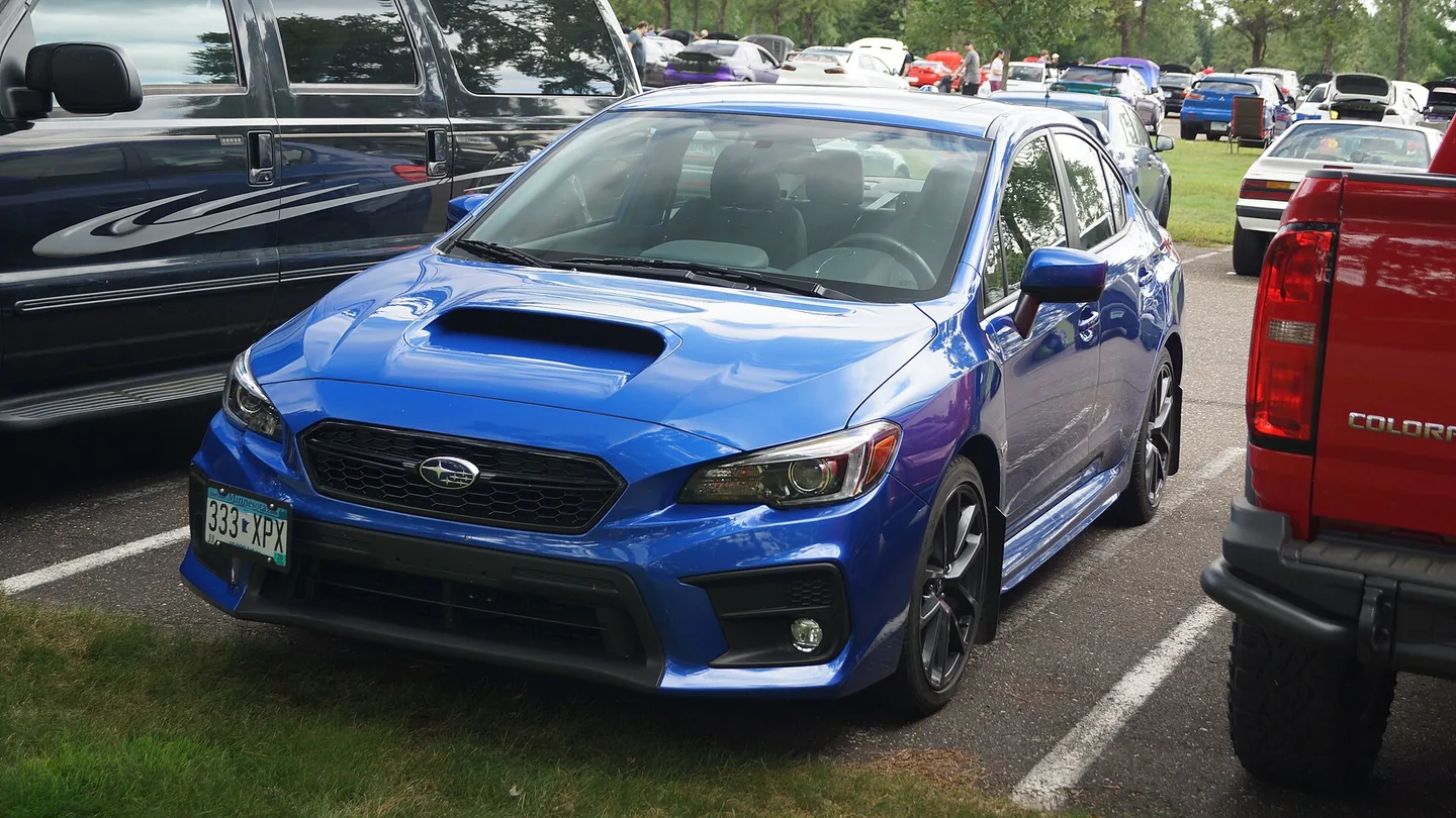 Subaru WRX
