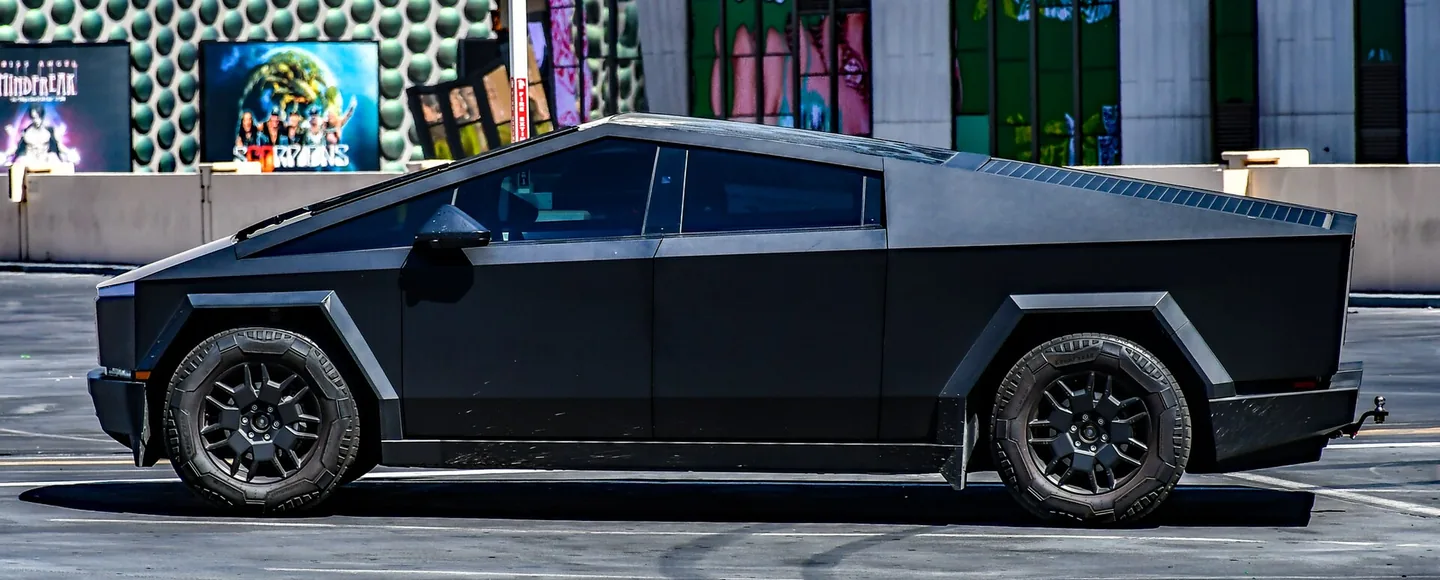 Tesla Cybertruck