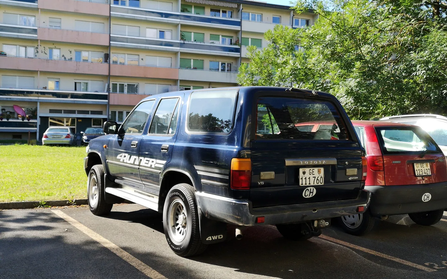 Toyota 4Runner