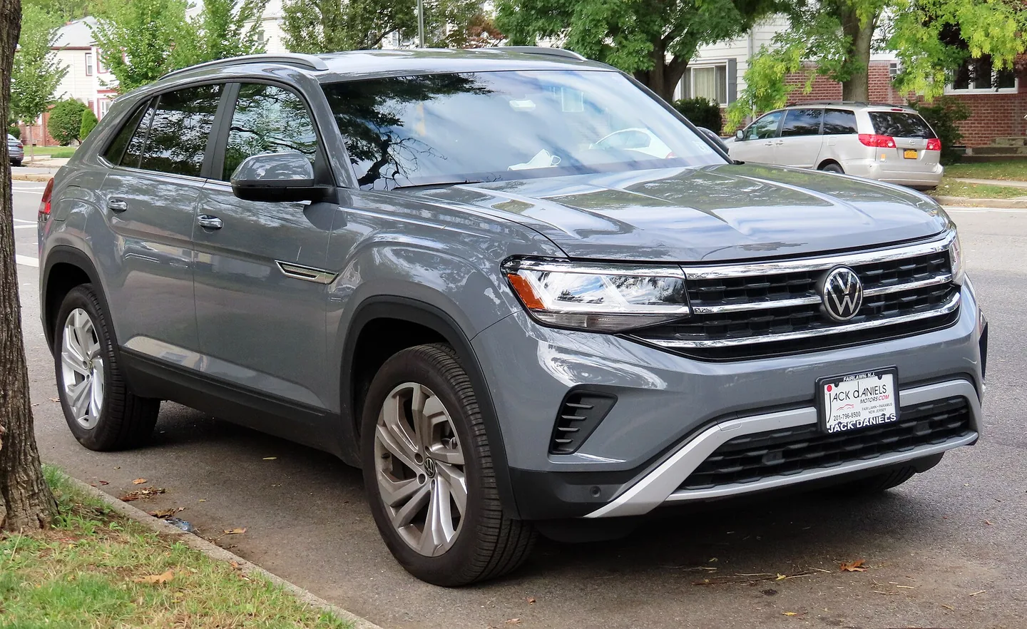 Volkswagen Atlas