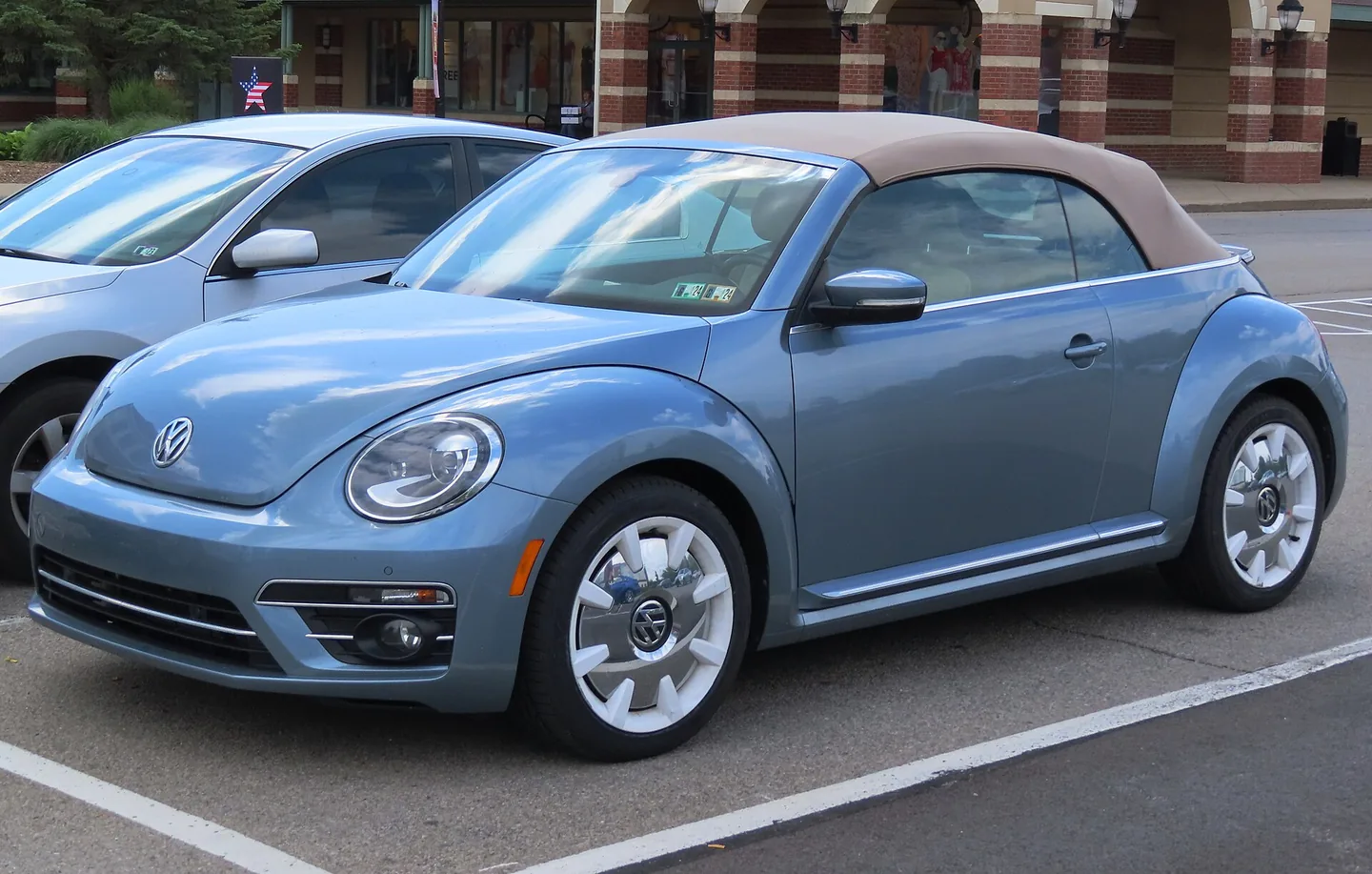 Volkswagen Beetle