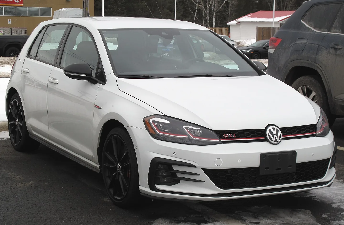 Volkswagen GTI