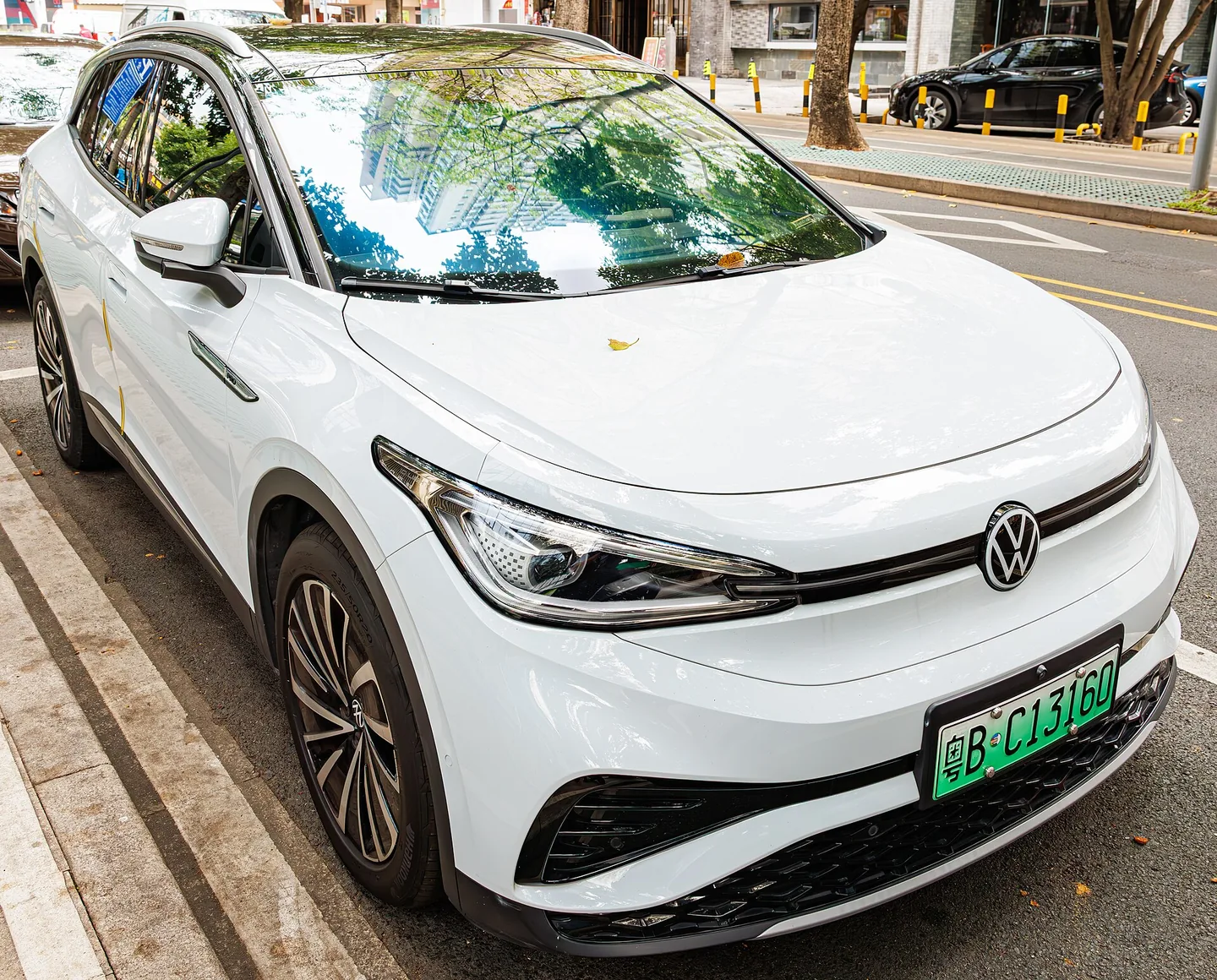 Volkswagen ID.4