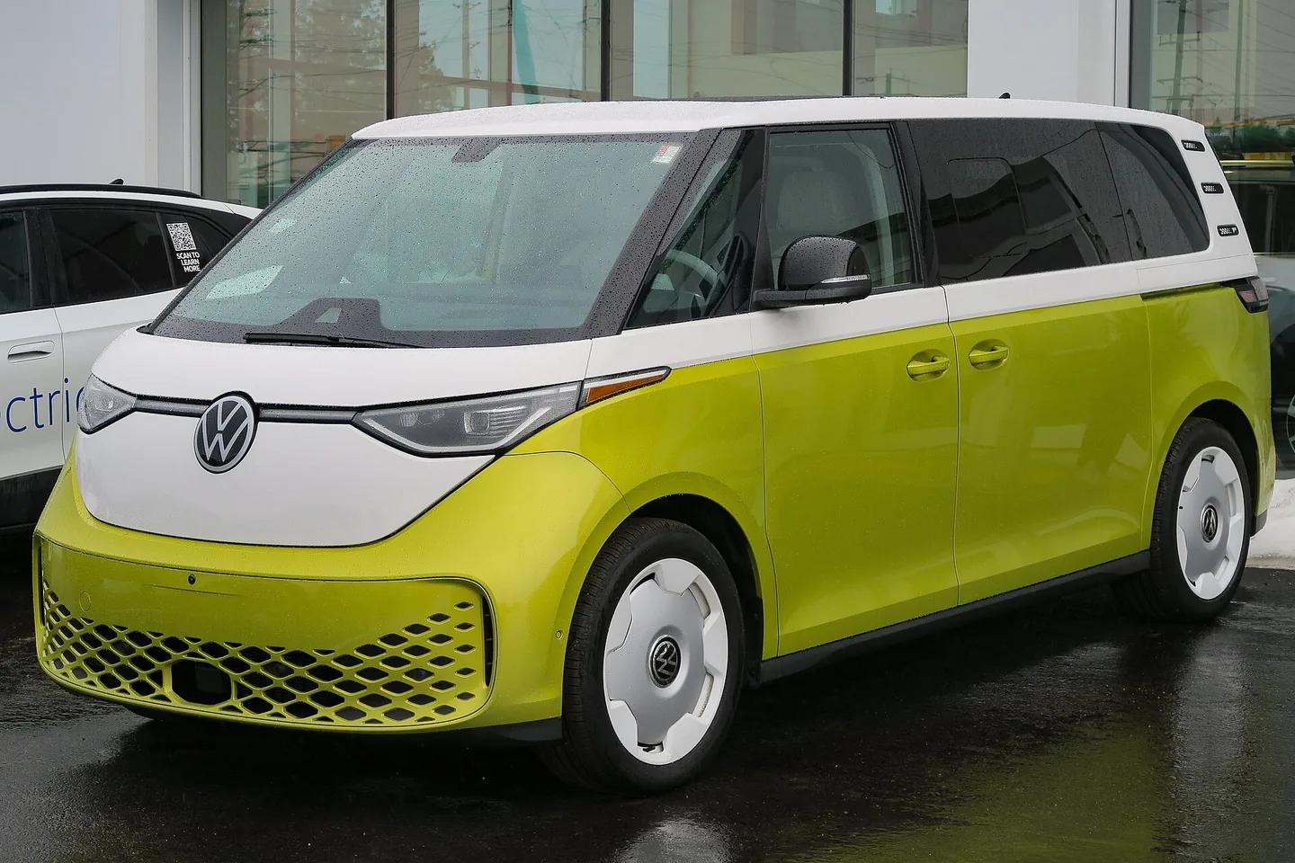 Volkswagen Id.buzz