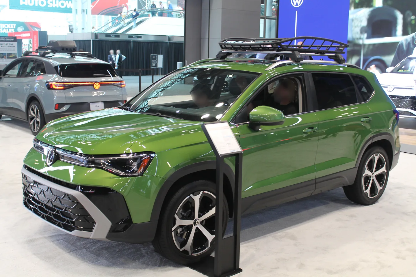 Volkswagen Taos