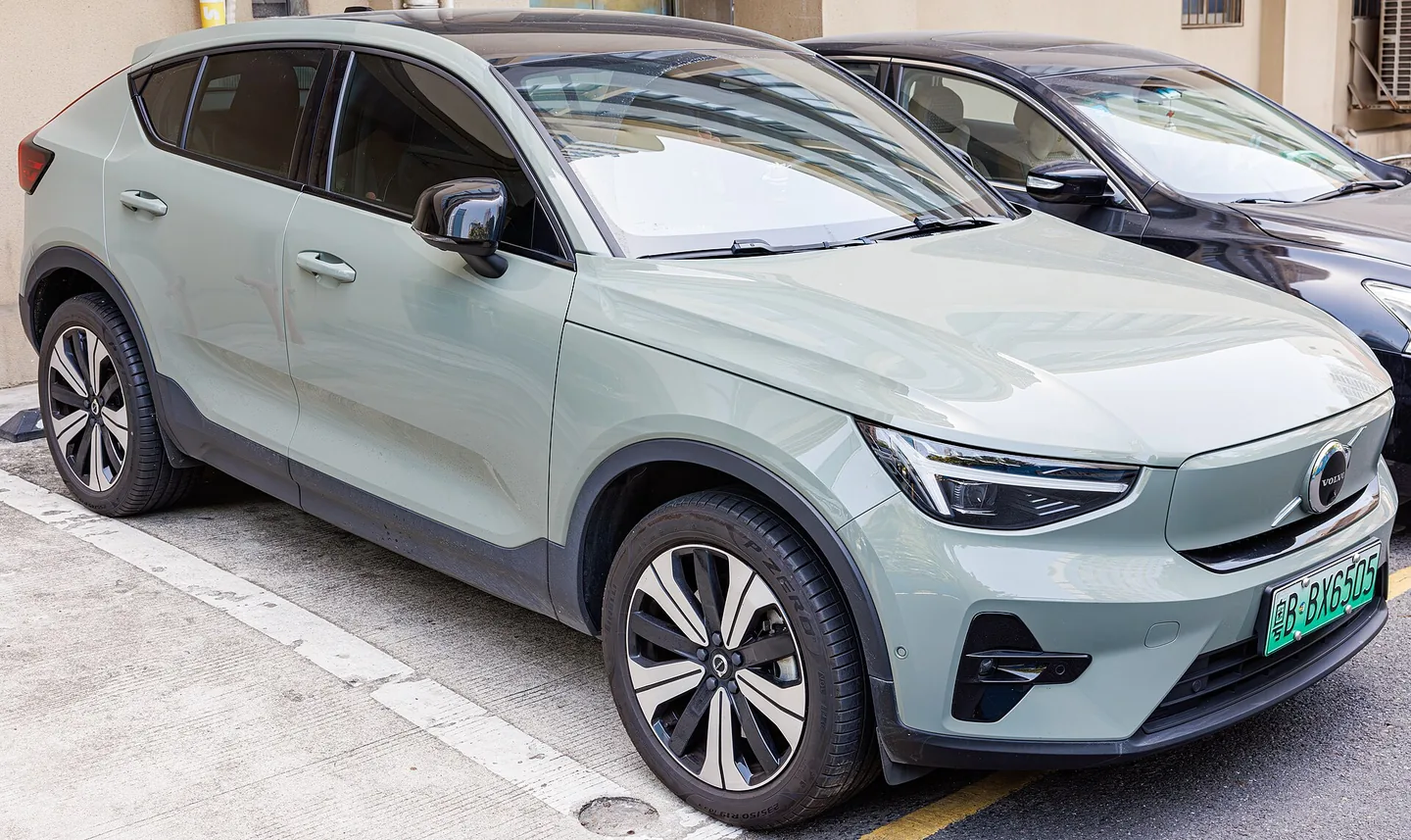 Volvo C40 Recharge