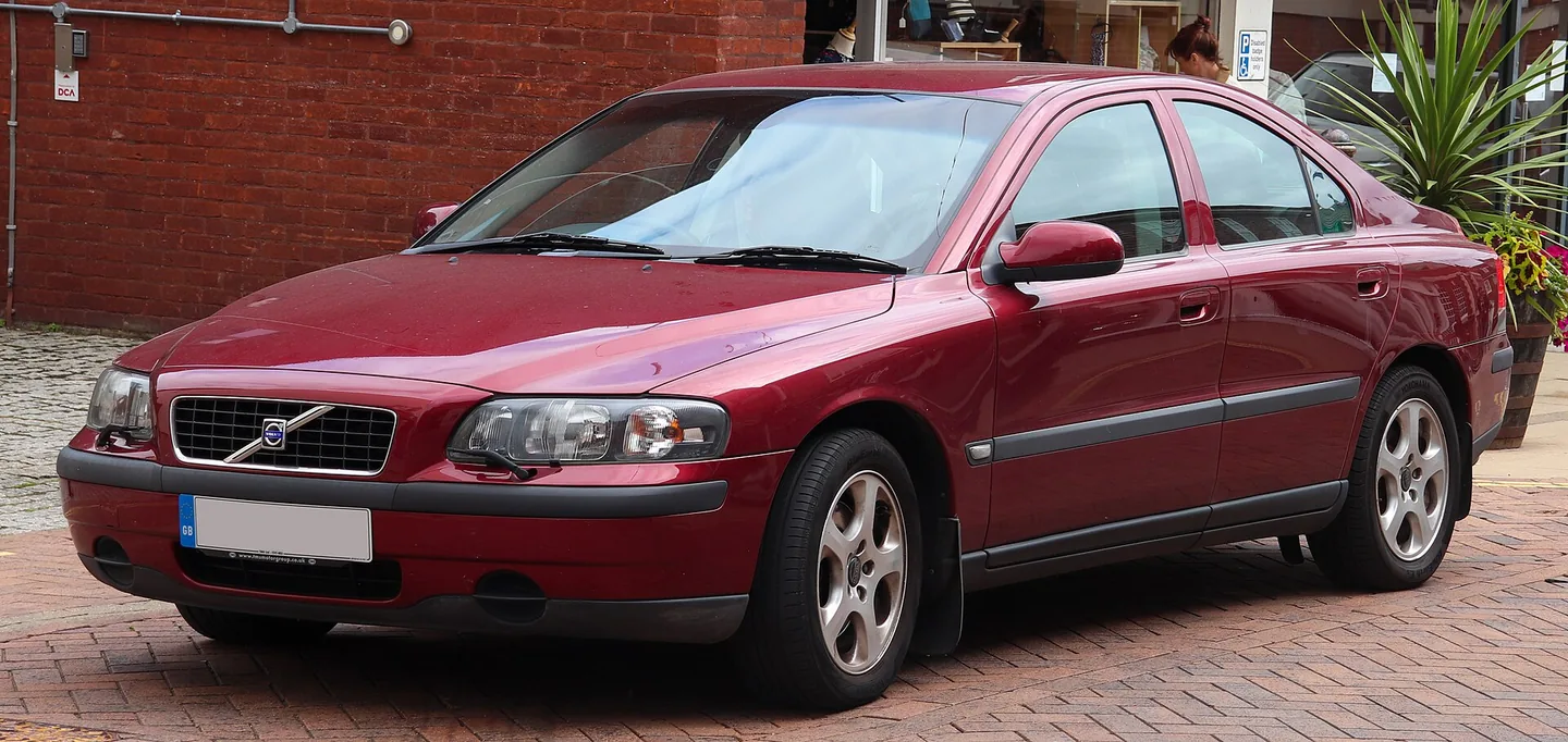 Volvo S60