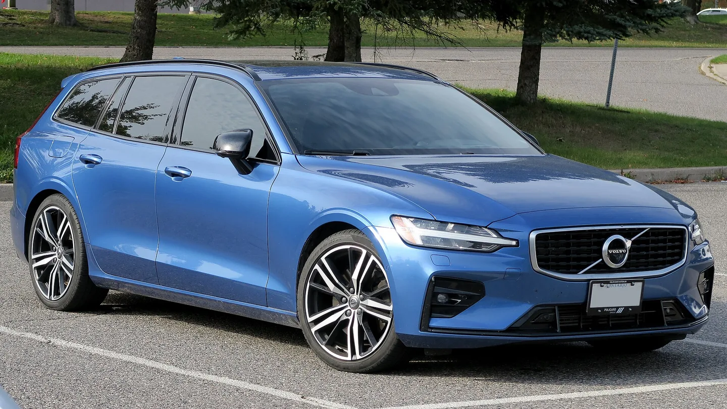 Volvo V60